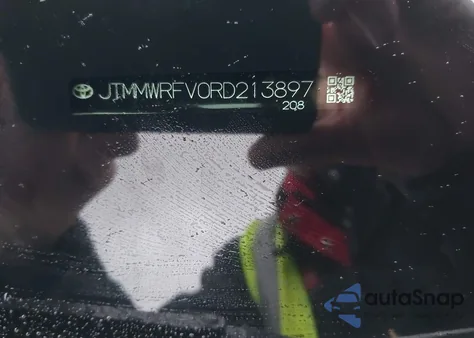 2024 Toyota Rav4 Hybrid Le from USA, damaged, VIN JTMMWRFV0RD213897